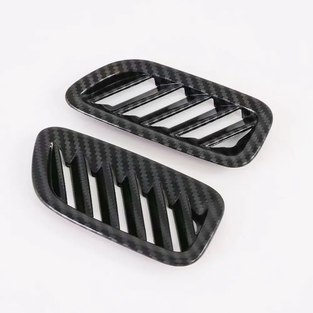 For-Hyundai-Palisade-2020-2021-Interior-Accessories-Carbon-Fiber-Front-Air-Condition-Outlet-Vent-Molding-Cover (1)