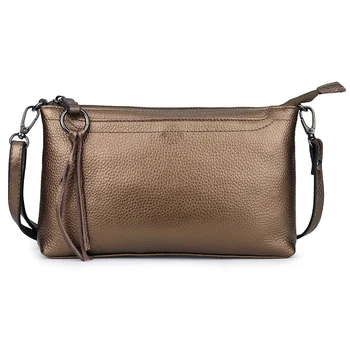 

Fashion Ladies Handbag Messenger Bag Shoulder Bag Women genuine leather Mini Wallet Women Crown Evening Bag
