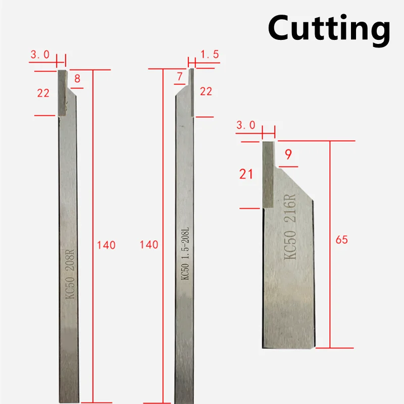 

Metal lathe Carbide Tip Turning Cutter Boring Bit CNC Brazed tungsten hard alloy Cutting Tool Set Thread