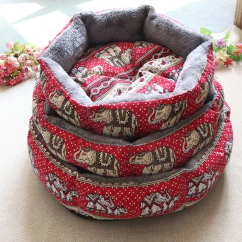 Pet-Dog-House-Nest-Double-sided-Pet-Dog-Bed-Mat-Cat-Bed-House-For-Puppy-Kitten