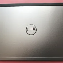 Чехол для ноутбука Dell Vostro V131 E3330 Ashell, серебристая задняя крышка для ЖК-экрана, верхняя крышка 0CVV8H 074MJD 60.4ND0.5002