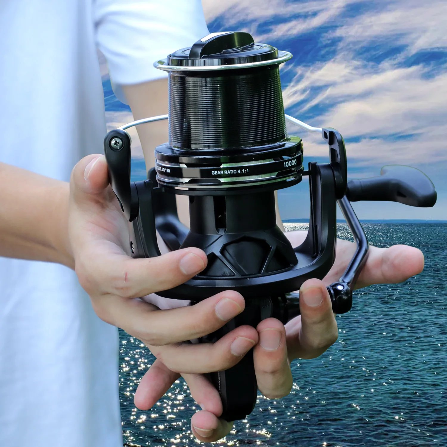 Sougayilang Spinning Fishing Reels