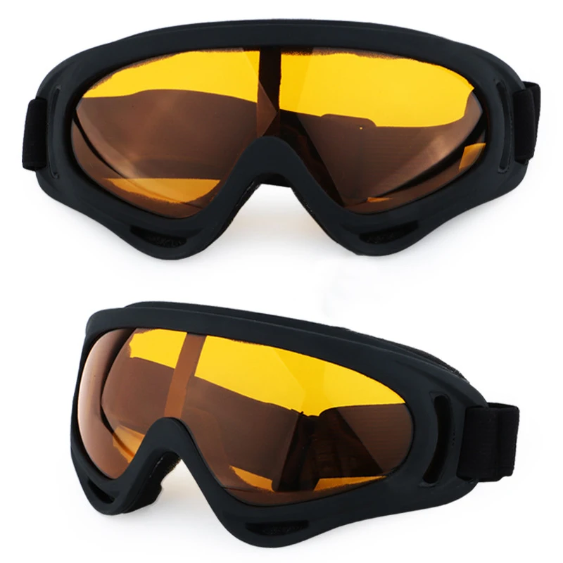 Outdoor Ski Goggles Riding Eye Protection Accessories Eyewear Convenient