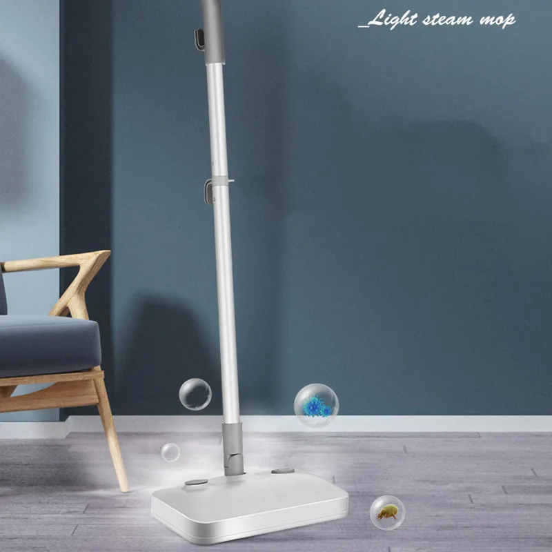 

YB-9002 Steam Mop High Temperature Household Multifunctional Electric Mop Floor Cleaner Support 220V
