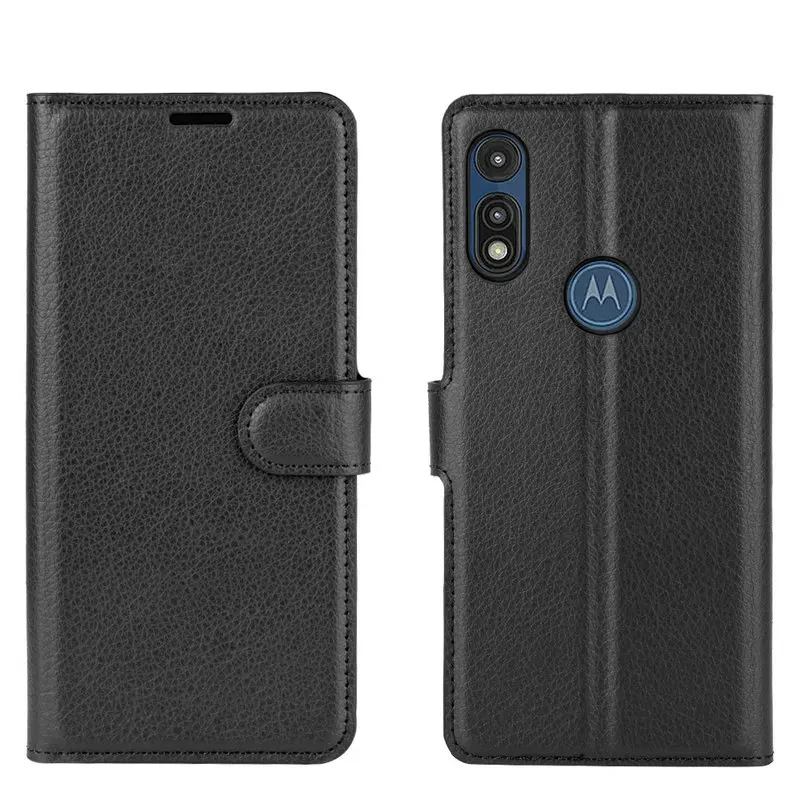 for Motorola Moto E 2020 Wallet Phone Case for Motorola Moto E6s 2020