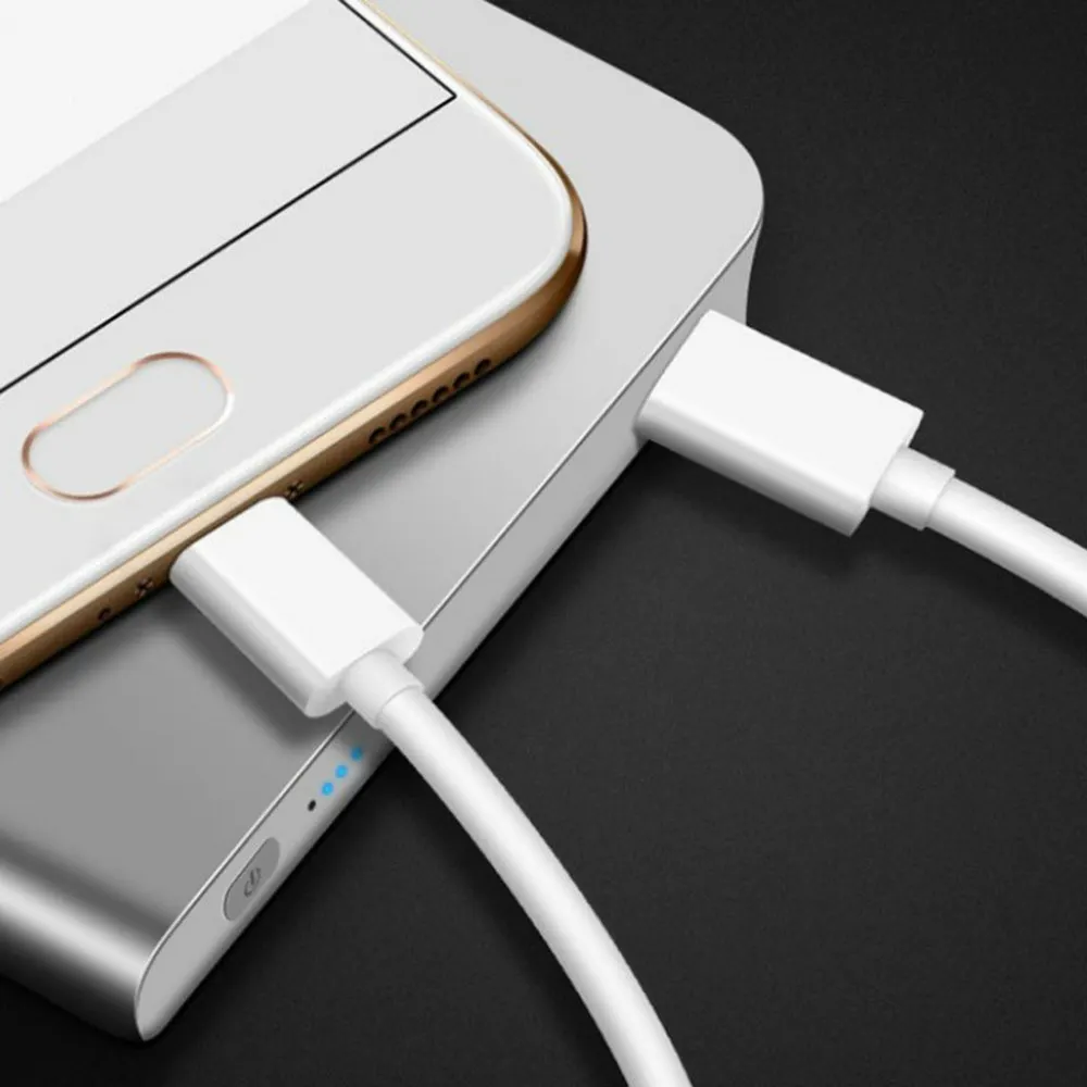 NEWCE USB Type C Cable For Samsung Xiaomi Redmi Note 7 8 10 3A Fast Charging Wire Cord USB-C Charger Mobile Phone USBC Cable