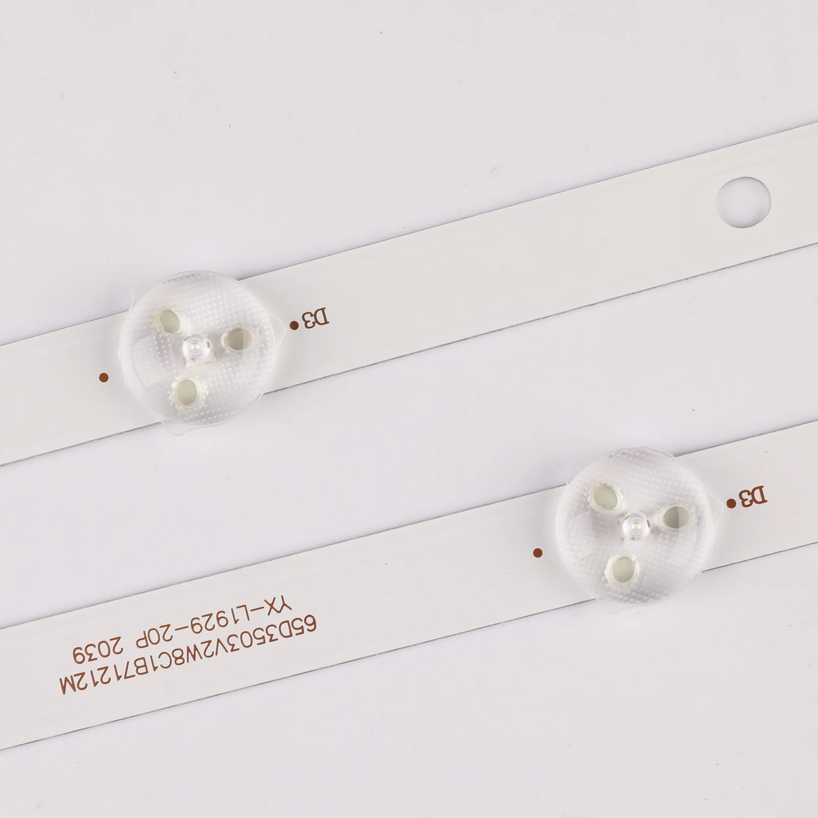 16PCS LED Ʈ Ʈ ŰƮ  CX-65S03E01  65 TV KDL-65W857C KDL-65W859C
