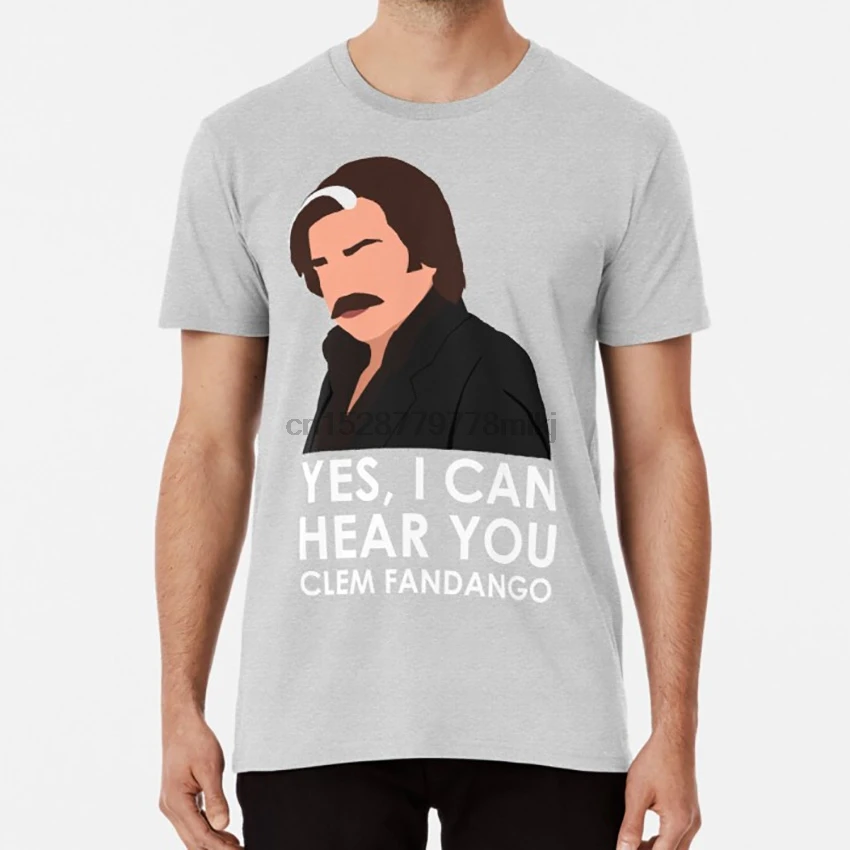 Да я могу услышать вас Clem Fandango. Футболка steven toast matt berry of london clem fandango studio |