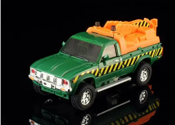 

Mastermind Creations MMC Ocular Max PS-07 Artifex Hoist Transformation Action Figure