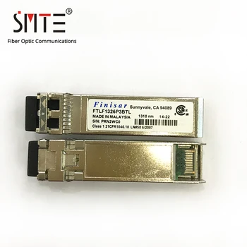 

FTLF1326P3BTL 10 Gigabit SFP+ single mode SM-2km-6G-I optical module