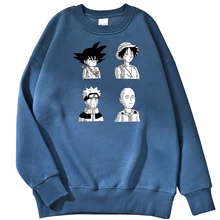goku blue tracksuit