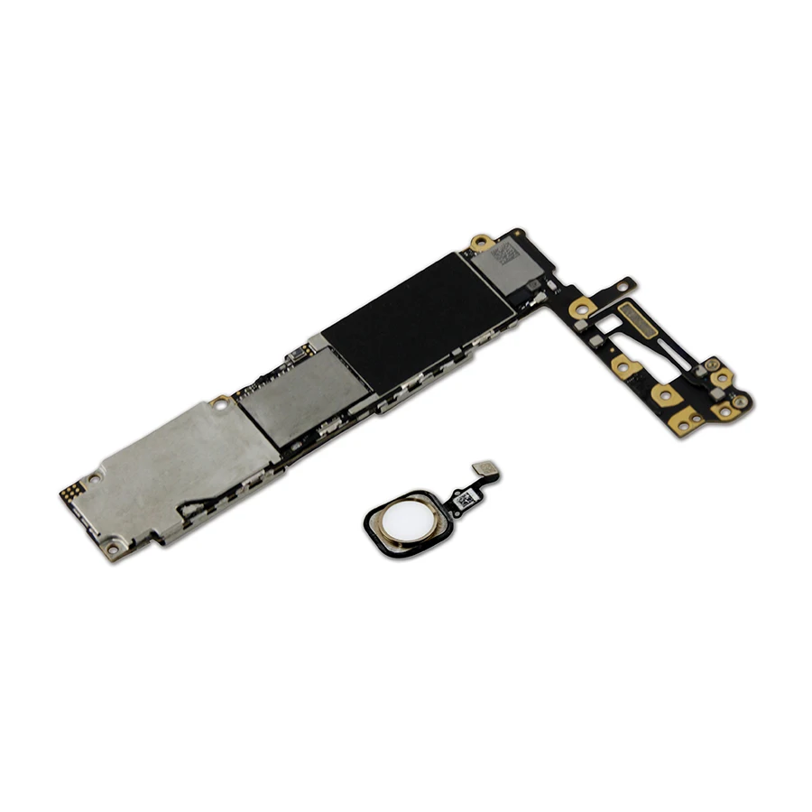 Заводская разблокированная материнская плата для iPhone 6 с Touch ID логические платы