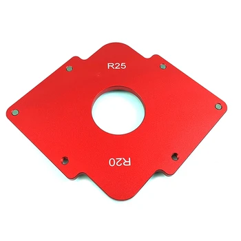 

Woodworking Arc Positioning Template Trimmer Woodworking Circular Bead R Angle Arc Template Semi-Circular Bead Batter Board