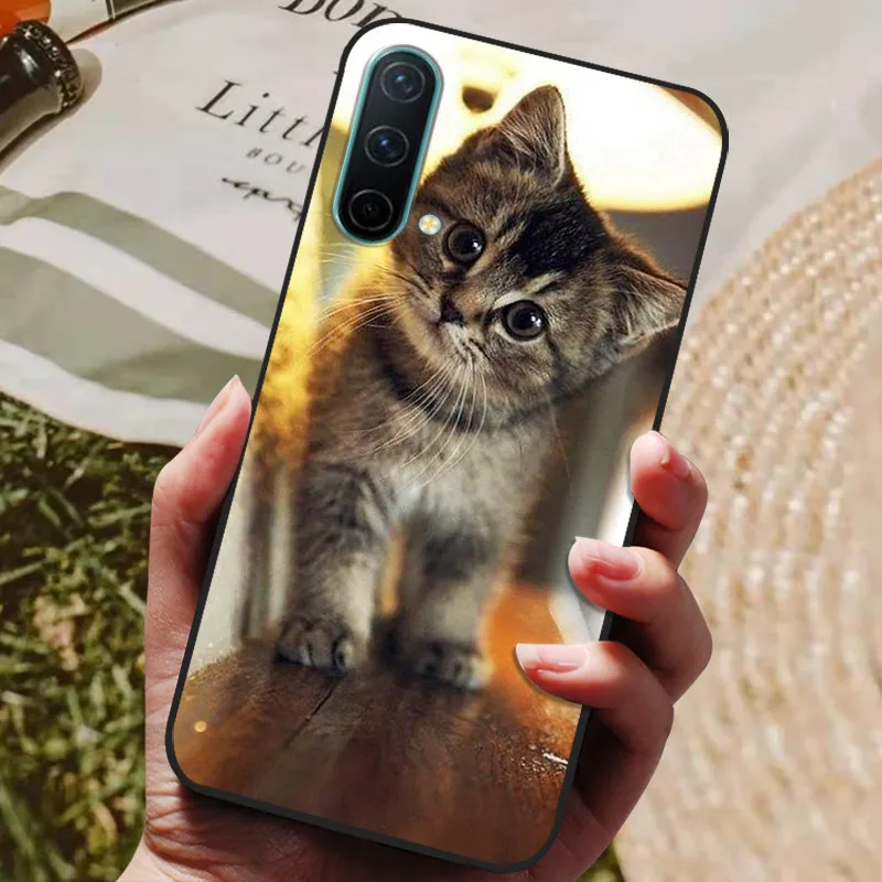 Silicone Soft TPU Back Phone Case Cover
