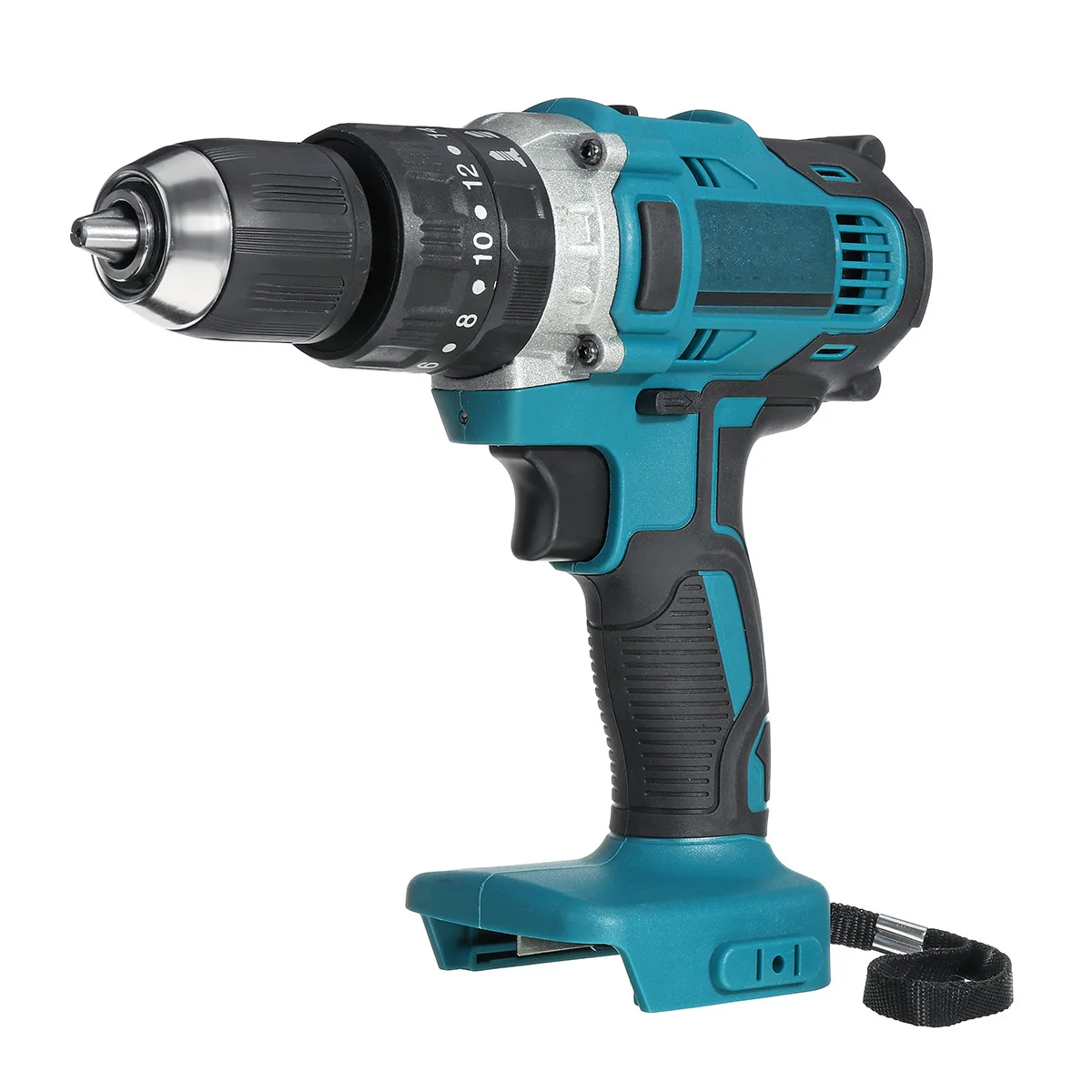Аккумуляторная ударная дрель Makita 18 в 1500 об./мин. | Инструменты