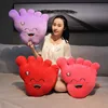 40cm Funny Foot Plush Pillow Toys Soft Stuffed Cartoon Sole Doll Nap Pillow Chair Cushion Birthday Gift For Friends Boy Children 3