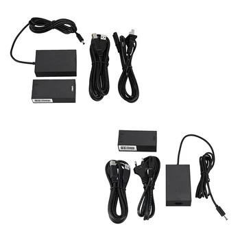 

Somatosensory Power Body Sense Adapter Version Sensor Power Supply for One S/X/Windows Pc, One Slim/X Kinect Adaptor—