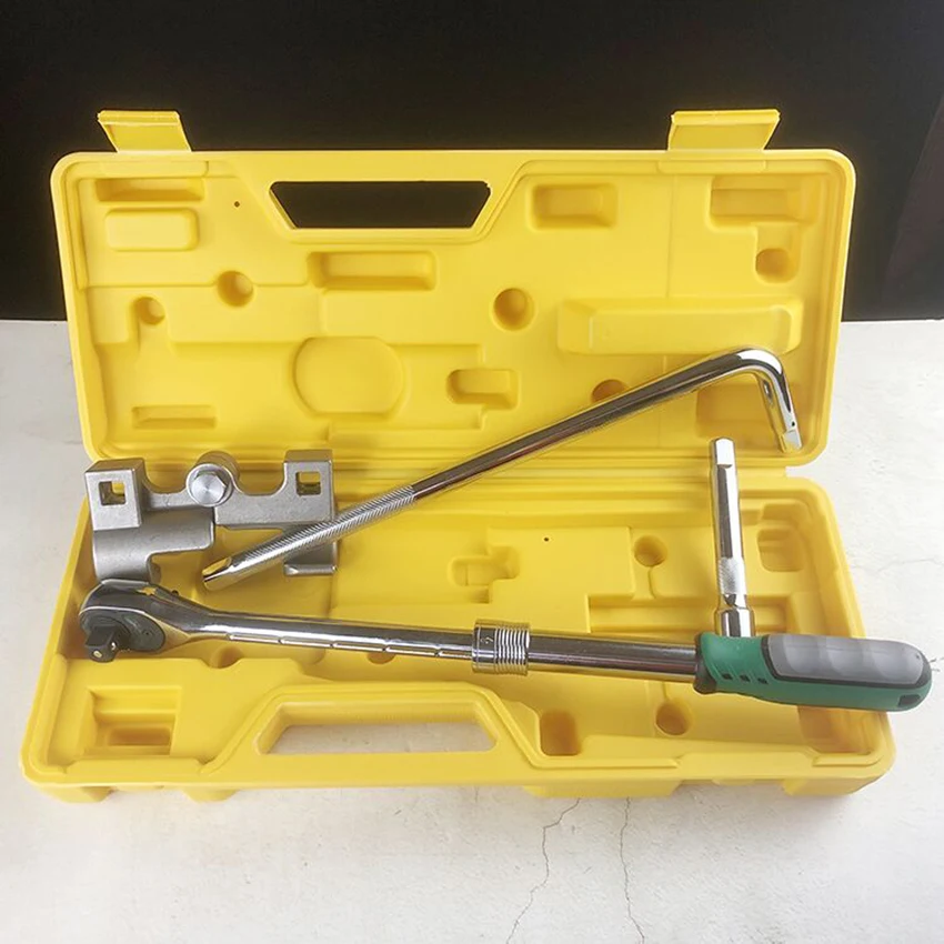 CCD Manual 10KV Cable Bender Portable 35240 Square Cable Bending Tool
