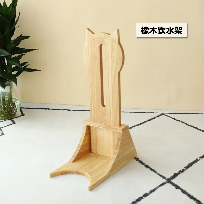 Yinxian Cat диспенсер для воды, автоматический цикл подачи питьевой воды, живая вода, Бог, висящий дозатор воды для собак, домашних животных - Цвет: Бургундия