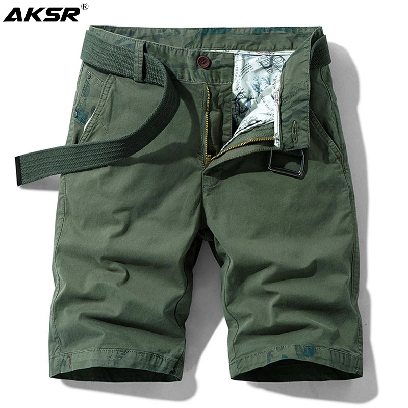 Mens plus size cargo shorts Outlet