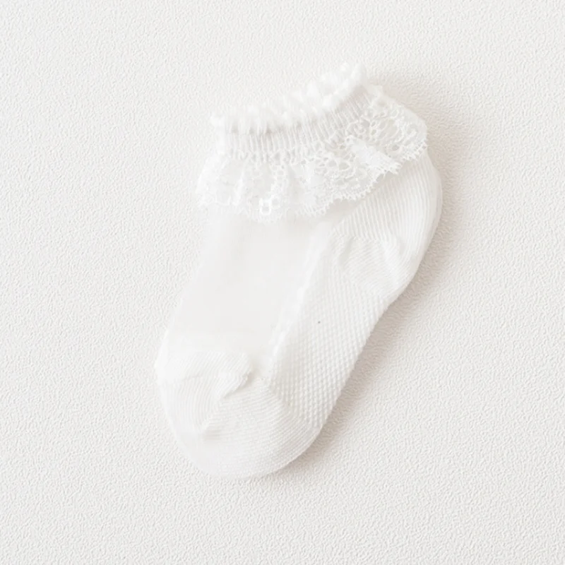 Рисунок 4 - Кружевные носки для девочек