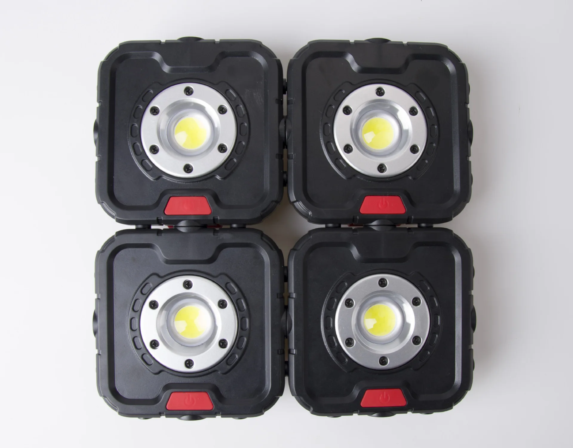 

[Manufacturers Direct Selling] New Style Plastic Work Light with Magnet Combination Inspection Lamp 5WCOB Portable Spotlight