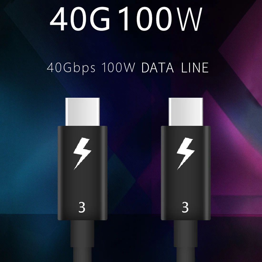  JEYI Thunderbolt 3 M.2 NVME Gehäuse Mobilen Box Fall NVME ZU TYPE-C TYP C3.1 M.2 USB3.1 M.2 PCIE U.