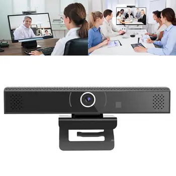 

1080P HD Webcam Compact Mini Convenient Wb Cam Built-in Microphone Suitable for Most Videos