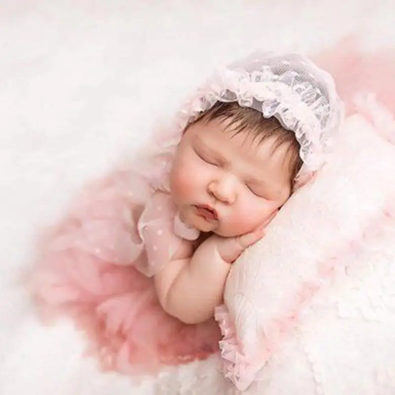 solid color infant hats