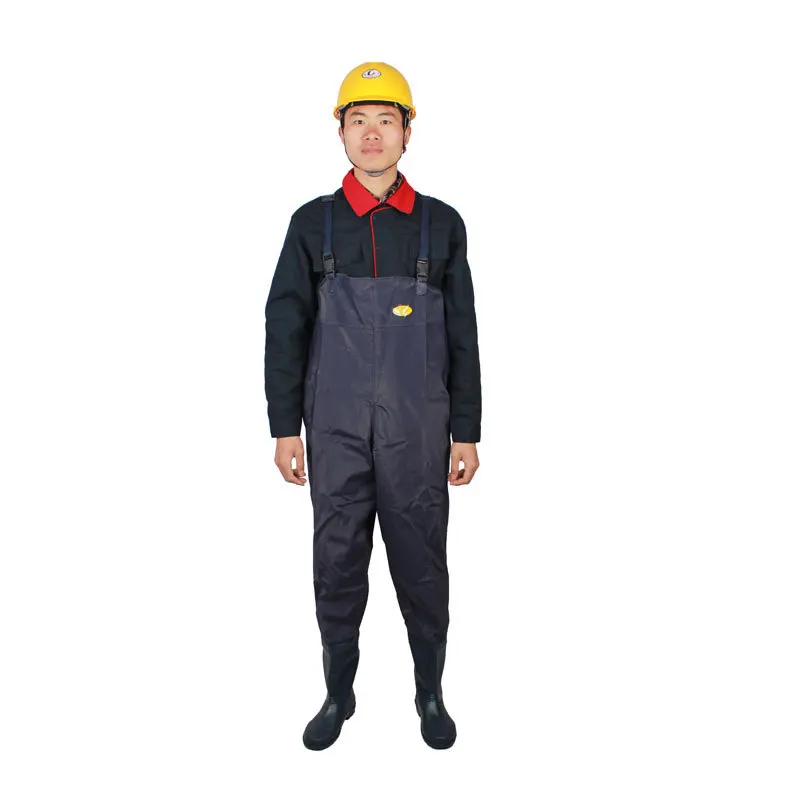 

Wholesale Permanent Chamber Tendon Waders Waterproof Waders Breeding One-piece Waterproof Clothing Catch Fish Wear-Resistant Wad