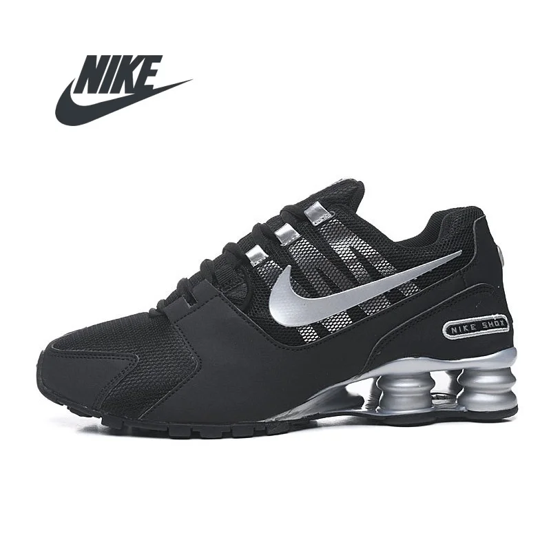 Мужские кроссовки Nike-Shox Доставка 802 809 низкая цена известная обувь OZ NZ 803 теннисная