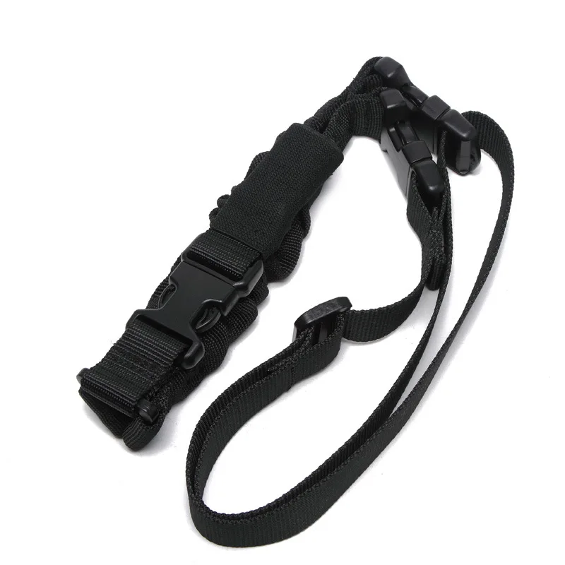

Manufacturers Direct Selling Outdoor Multi-functional American-Style Single-Point Harpoon Line Tactical Elasticity Protection La