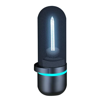 

Portable Rechargeable Ultraviolet UV Light Tube Bulb USB Powered Mites Removal Light 2.5W