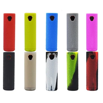 

Texture Skin Protective Silicone Case For Smok Stick Prince