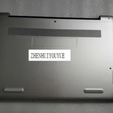 Для dell Inspiron 14 5480 5488 Нижняя крышка серебро D cae 0R4XHN