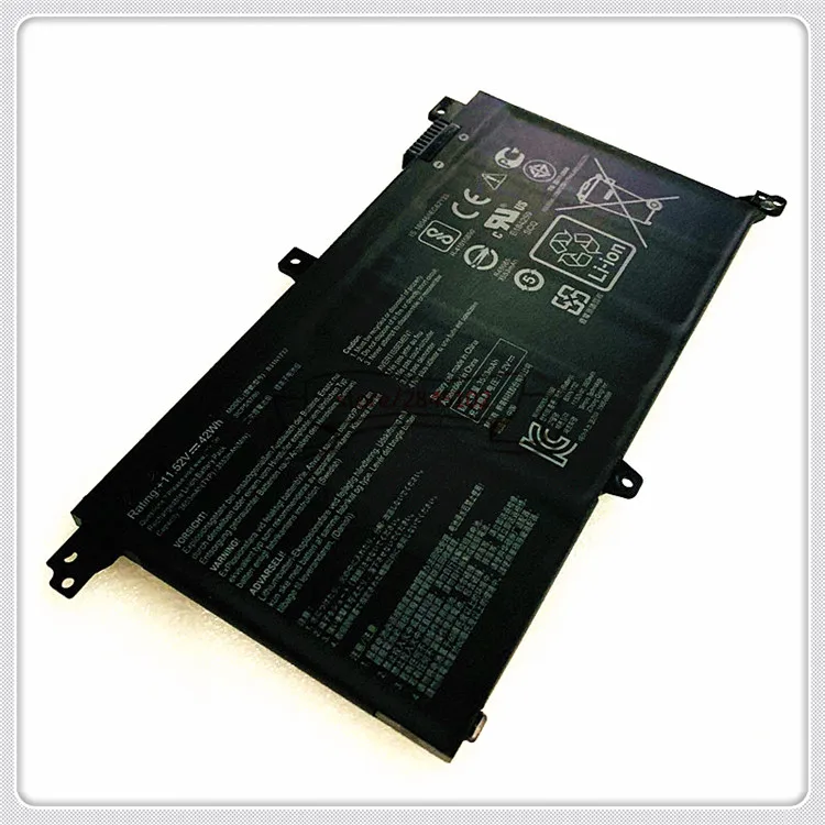 AC14B7K Аккумулятор для ноутбука acer Nitro 5 AN515-42 Nitro 5 Spin NP515 Spin 5 SP515-51GN Swift SF314-52 Series 15,28 v typ 3320mah