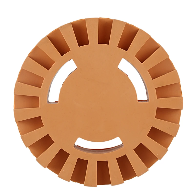 

4 Inch 20Mm Universal Rubber Eraser Wheel for Remove Car Glue Adhesive Sticker Auto Repair Paint Tool