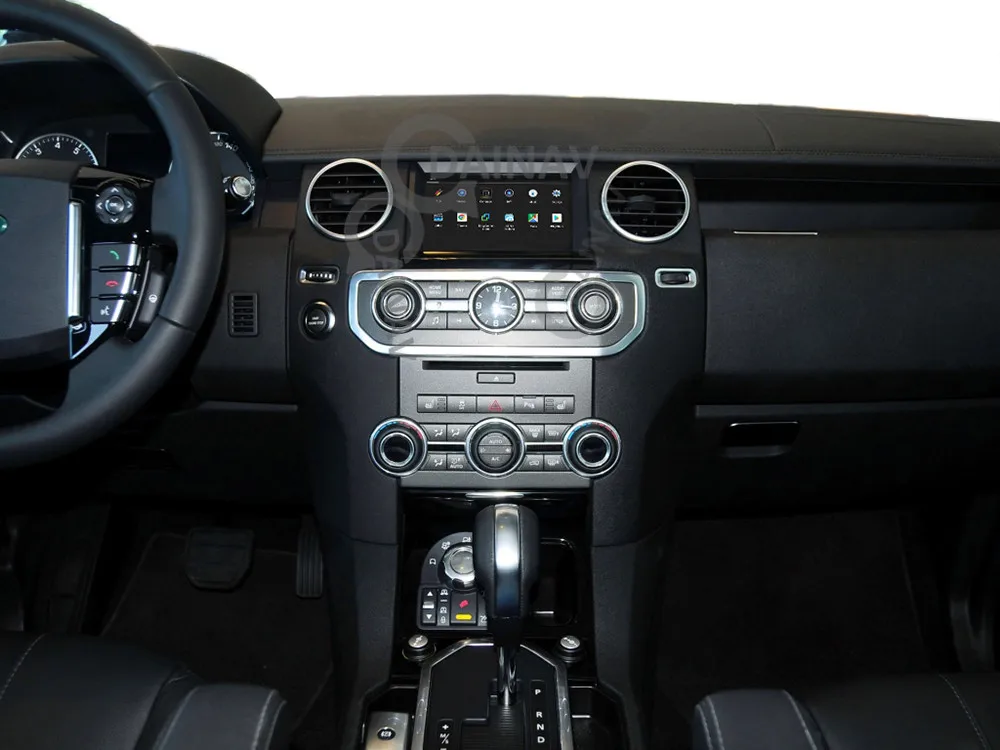 Автомобильный радиоприемник GPS-навигация DVD для Land Rover Discovery 4 2013-2017 автомобильный