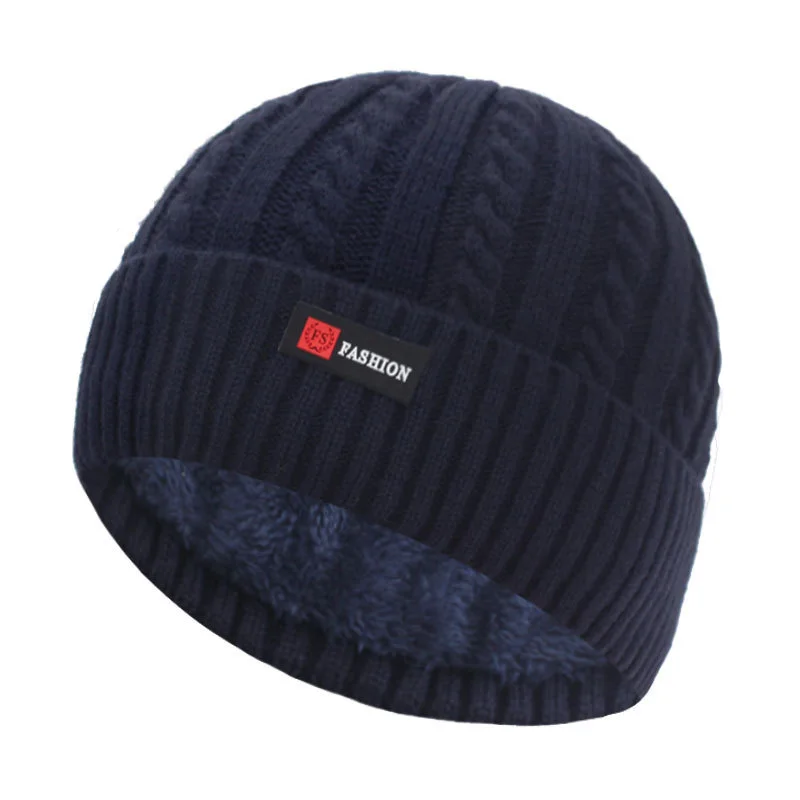 Men Winter Hat Women Knitted Hats For 