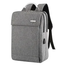 WENYUJH Противоугонный Usb рюкзак для ноутбука бизнес большой емкости рюкзак мужской компьютер школьная сумка дорожная сумка студенческая сумка