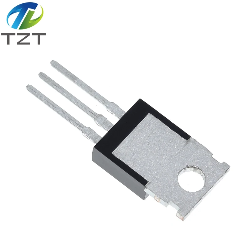 10PCS IRF510 IRF520 IRF530 IRF540 IRF630 IRF640 IRF730 IRF740 IRF830 IRF840 Transistor TO-220 TO220 – Detail 4