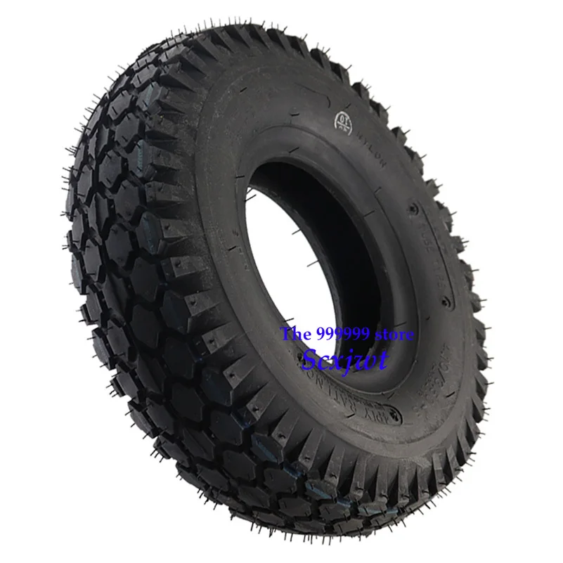 4.10/3.50-5 12 Inch Outer And Inner Tyre Thickened Non-slip Wear