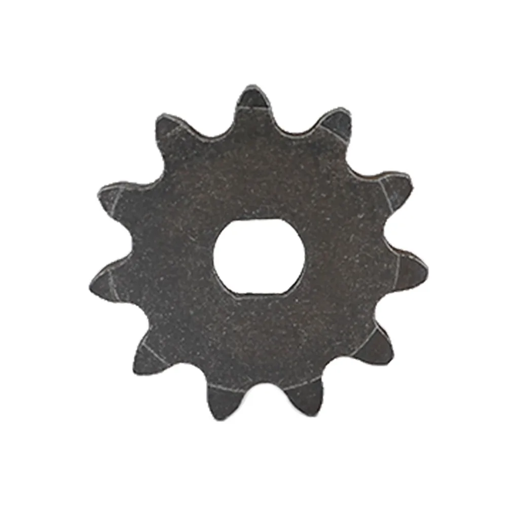 Front motor #35 sprocket 11T teeth for H-shape Motor Mini ATV    Electric Scooter Motorbike Go Kart Drift Trike 4 Wheeler Quad (4)