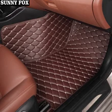 Автомобильные коврики специально ZHAOYANHUAized для Lexus RX 200T 270 350 450H NX ES GS IS LX 570 GX460 LS460 LS600H L Автомобильный Стайлинг carpe