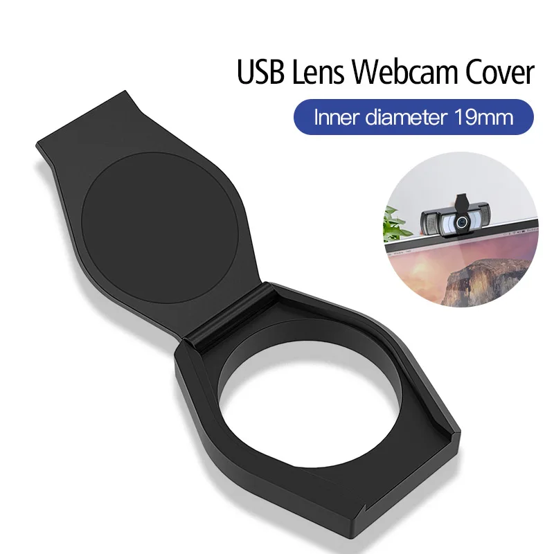 USB Webcam Cover for Laptops Privacy Shutter Lens Universal Antispy PC Computer Desktop Dustproof Privacy Shutter Len Cap best mobile lens for photography Lenses