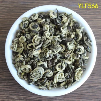 

YLF566 Snail Jasmine Green tea Handmade /150g, CHENGXJ