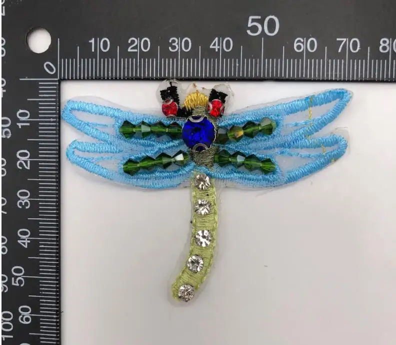 blue dragonfly
