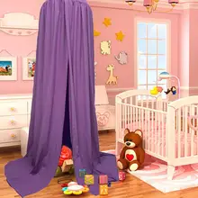 Москитные сетки Европейский стиль палатки украшения для детей Круглый купол идеальный подарок для детей