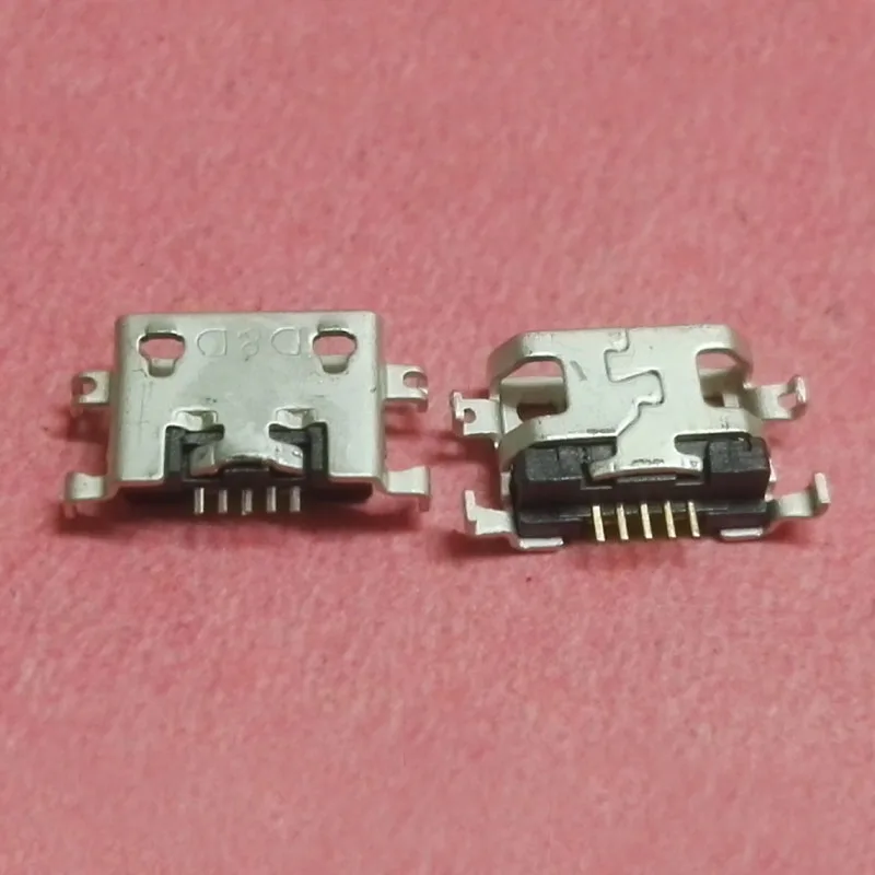 10Pcs Usb Charger Charging Port Connector Micro Plug Jack For Huawei Y600 Y511 Y530 Y535 Y535D Y610 Y511-T00 Y511-U10 U30 | Мобильные