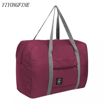 

2020 Hot Sale New Foldable Travel Bag Duffel Bag Travel Organizer Weekend Bags Portable Suitcases And Large Travel Pouch